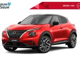 Nissan Juke (2026)