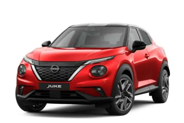 Nissan Juke (2026) thumbnail 2