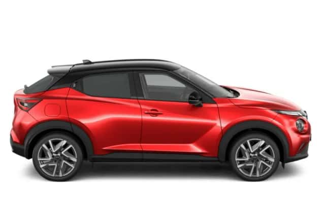 Nissan Juke (2026) thumbnail 3
