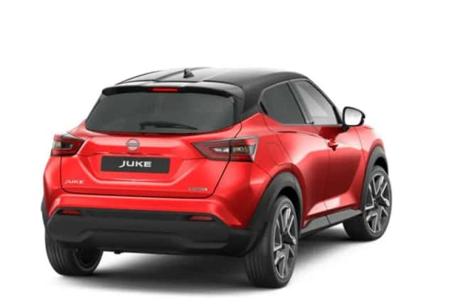 Nissan Juke (2026) thumbnail 4
