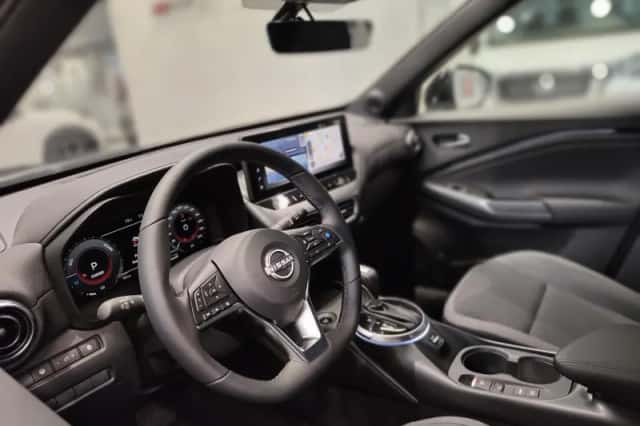Nissan Juke (2026) thumbnail 7
