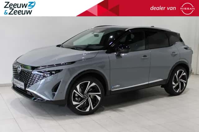 Nissan Qashqai (2026) thumbnail 1