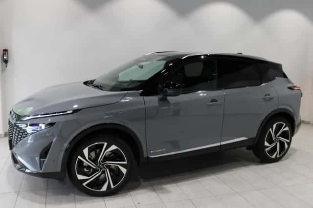 Nissan Qashqai (2026) thumbnail 2