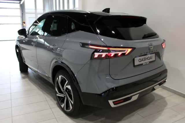 Nissan Qashqai (2026) thumbnail 4