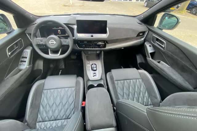Nissan Qashqai (2026) thumbnail 9