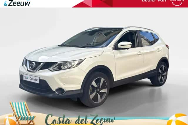 Nissan Qashqai (2017) thumbnail 1
