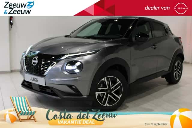 Nissan Juke (2026) thumbnail 1