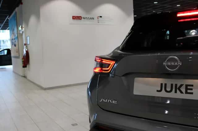 Nissan Juke (2026) thumbnail 8