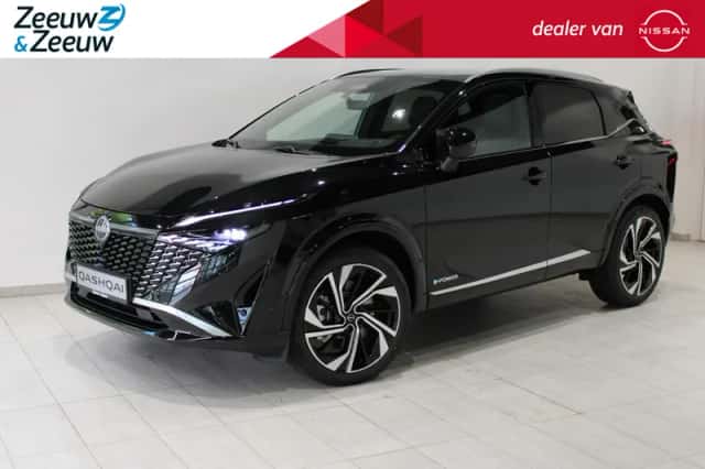 Nissan Qashqai (2026) thumbnail 1