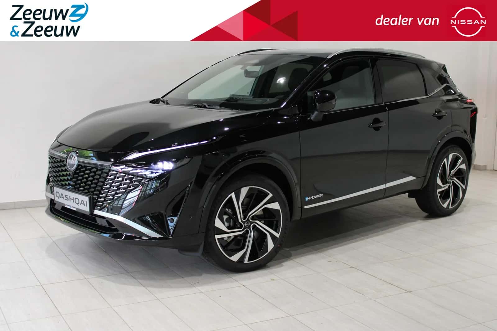 Nissan Qashqai (2026) — foto 1