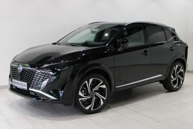 Nissan Qashqai (2026) thumbnail 2