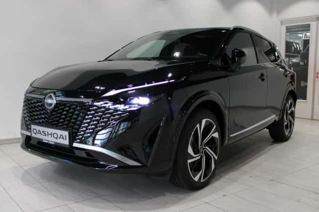 Nissan Qashqai (2026) thumbnail 3