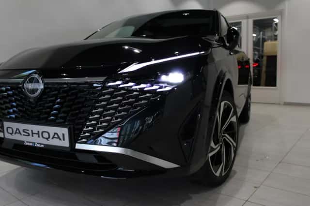 Nissan Qashqai (2026) thumbnail 4