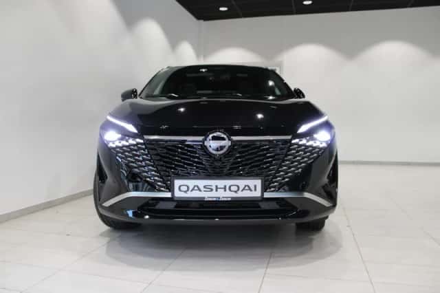 Nissan Qashqai (2026) thumbnail 5