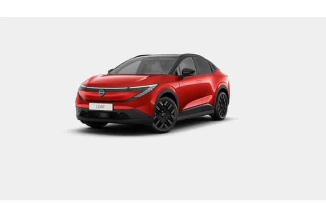 Nissan Leaf (2026) thumbnail 6