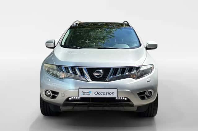 Nissan Murano (2010) thumbnail 2