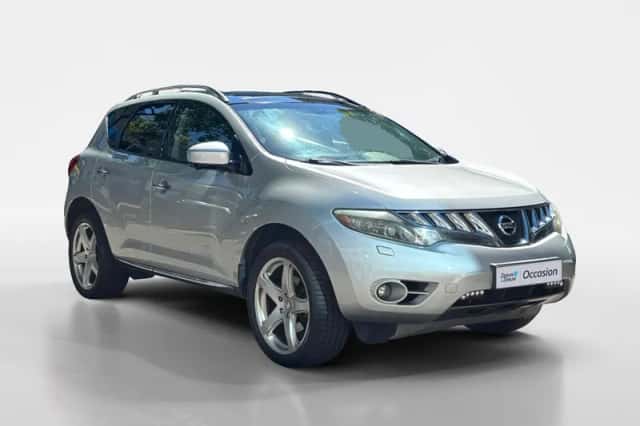 Nissan Murano (2010) thumbnail 3