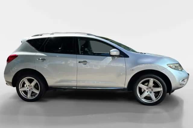 Nissan Murano (2010) thumbnail 4