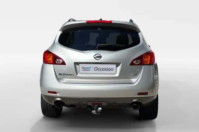 Nissan Murano (2010) thumbnail 6