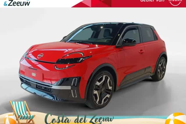 Nissan Micra (2026) thumbnail 1