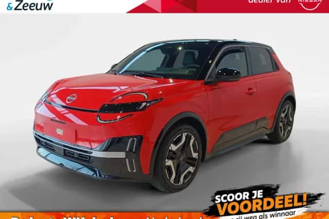 Nissan Micra (2026) thumbnail 1