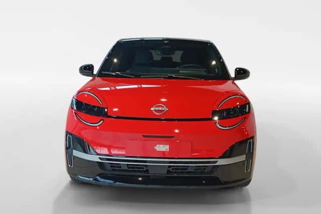 Nissan Micra (2026) thumbnail 2