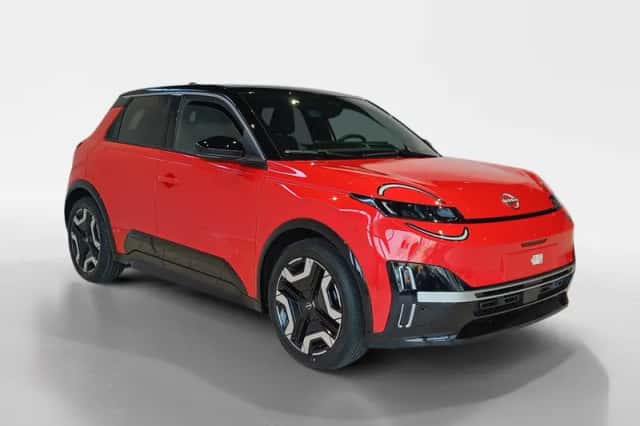 Nissan Micra (2026) thumbnail 3