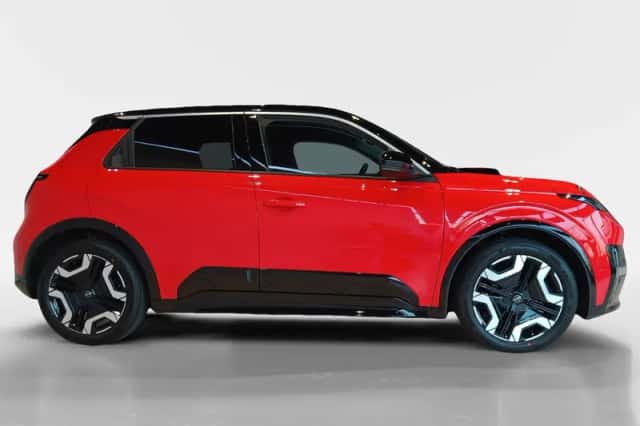 Nissan Micra (2026) thumbnail 4