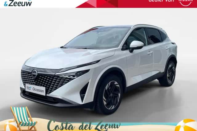 Nissan Qashqai (2025) thumbnail 1