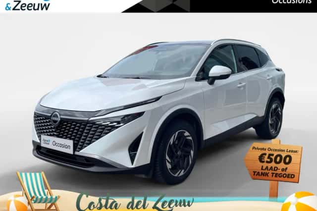 Nissan Qashqai (2025) thumbnail 1