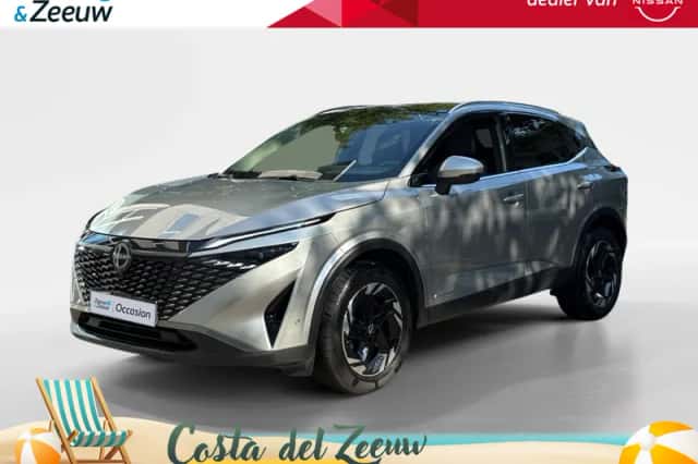 Nissan Qashqai (2025) thumbnail 1
