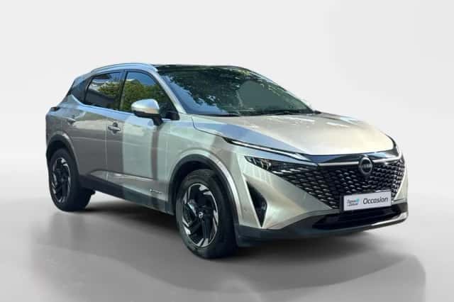 Nissan Qashqai (2025) thumbnail 3