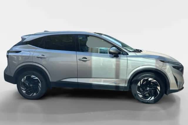 Nissan Qashqai (2025) thumbnail 4