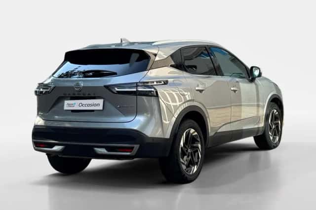 Nissan Qashqai (2025) thumbnail 5