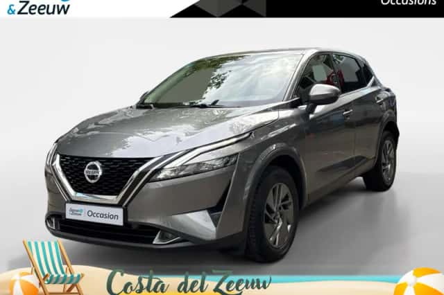 Nissan Qashqai (2022) thumbnail 1