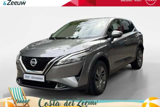 Nissan Qashqai (2022) thumbnail 1