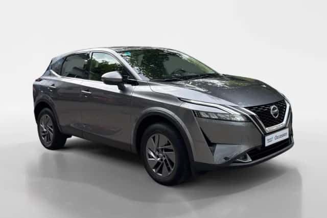 Nissan Qashqai (2022) thumbnail 3
