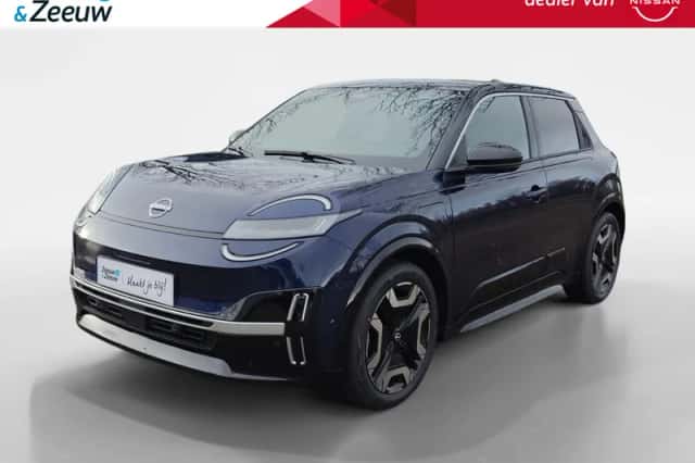 Nissan Micra (2026) thumbnail 1