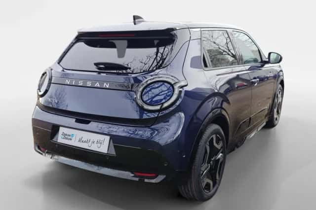 Nissan Micra (2026) thumbnail 2