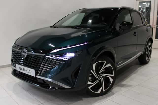Nissan Qashqai (2026) thumbnail 3