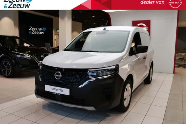 Nissan Townstar (2026) thumbnail 1
