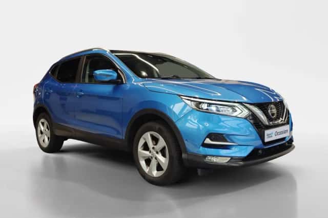 Nissan Qashqai (2019) thumbnail 3