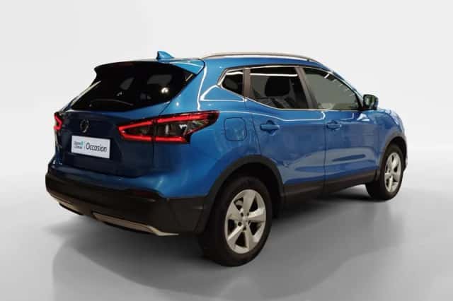 Nissan Qashqai (2019) thumbnail 4