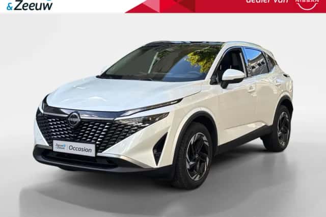 Nissan Qashqai (2025) thumbnail 1