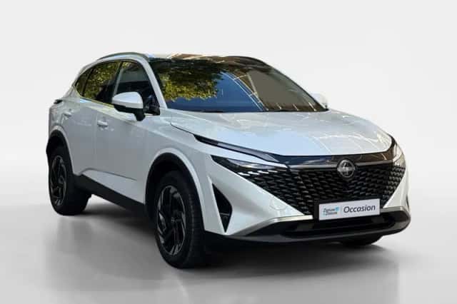 Nissan Qashqai (2025) thumbnail 3