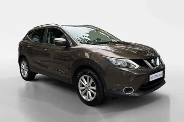 Nissan Qashqai (2015) thumbnail 3