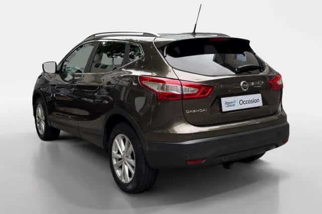 Nissan Qashqai (2015) thumbnail 5