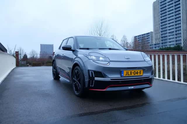 Nissan Micra (2025) thumbnail 2