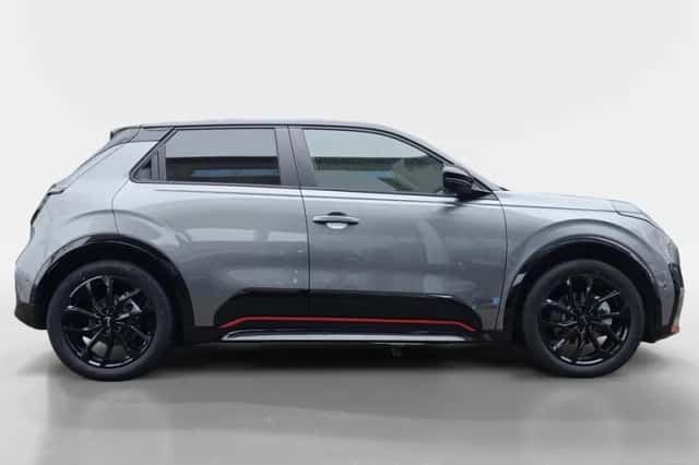 Nissan Micra (2025) thumbnail 11