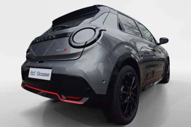 Nissan Micra (2025) thumbnail 13